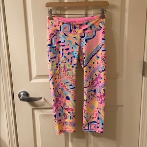 Lilly Pulitzer Luxletic High Rise Legging